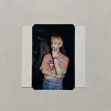 SHINee 샤이니 종현 COEX SMTOWN 브로마이드 트레이딩 카드