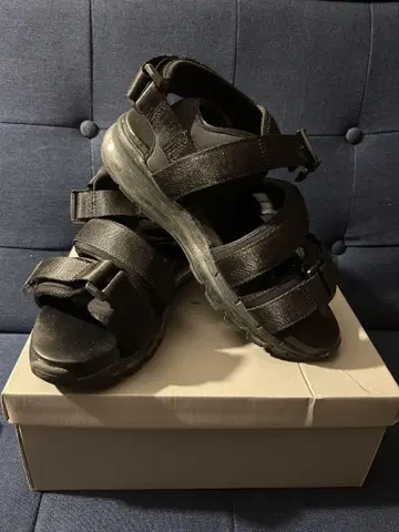 하레 스포츠 샌들 27cm