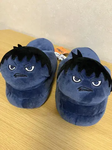 하이큐 룸슈즈 토비오 유리 카게야마 토비오