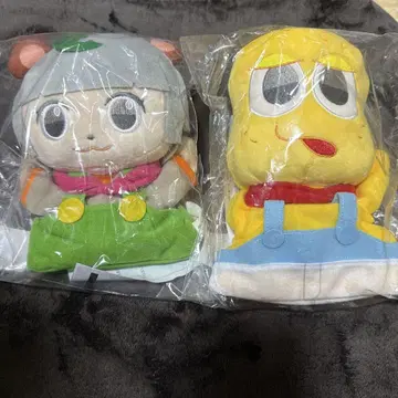 포코피 퐁코 피넛 군 파페타 2종 세트