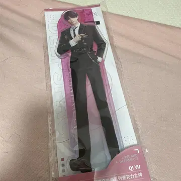 사랑과 깊은 하늘 호무라 아크릴 스탠드 로손 중국 한정판