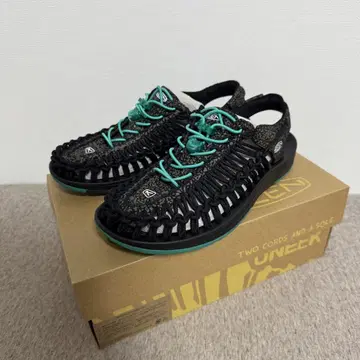KEEN UNEEK 아톰스 제이드 리믹스 US 8.5