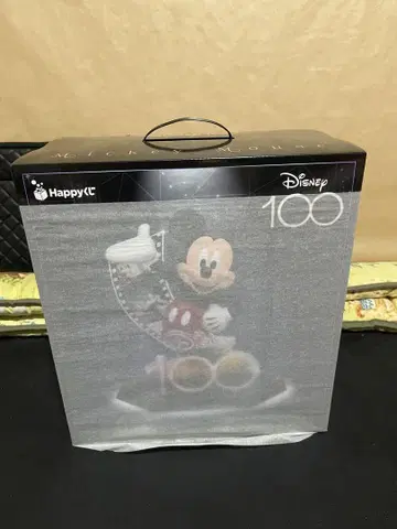디즈니 미키마우스 100주년 기념 피규어