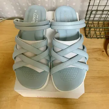 새상품  nursery 간호사 샌들 간호 간호사 신발