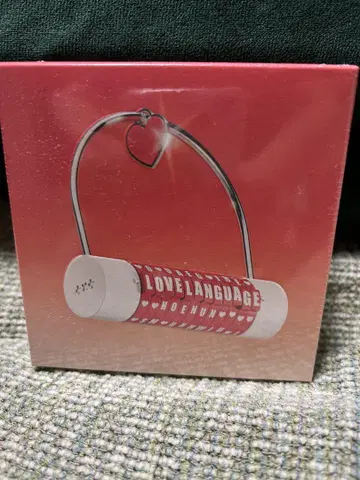 TOMORROW X TOGETHER LOVE LANGUAGE