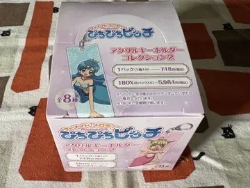 피치피치 피치 아크릴 키링 아크링 키링 BOX