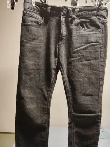 VOLCOM 슬림 핏 데님