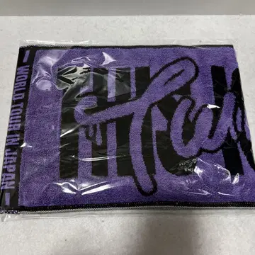 TWICE THIS IS FOR 팝업 머플러 타월 사나