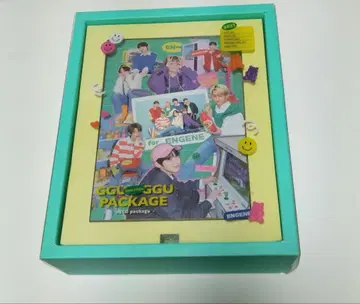 GGU 지유 PACKAGE 2021 ENGENE