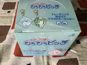 피치피치 피치 아크릴 키링 아크링 키링 BOX