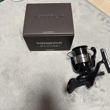 Shimano 23Vanquish 4000MHG 23 뱅퀴시