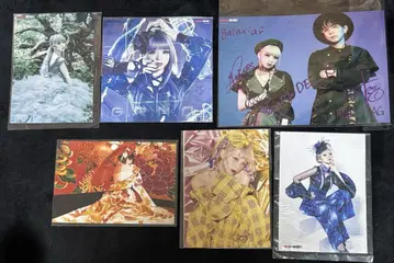GARNiDELiA MARiA 미이 레이 메 CD 혜택 브로마이드