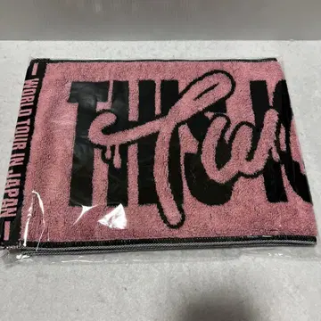 TWICE THIS IS FOR 팝업 머플러 타월 허벅지