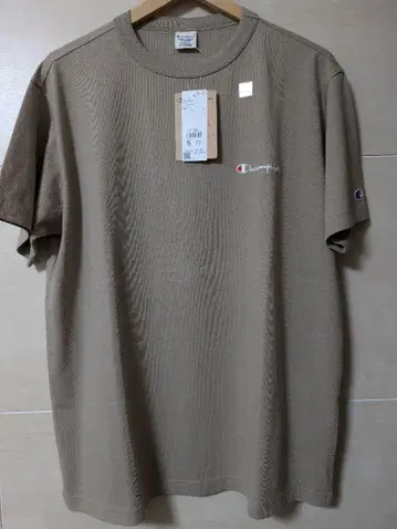 챔피온 브랜드 로고 티셔츠 사이즈 XL