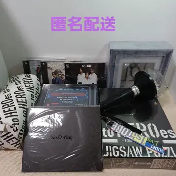 Number_i CD 및 굿즈 정리