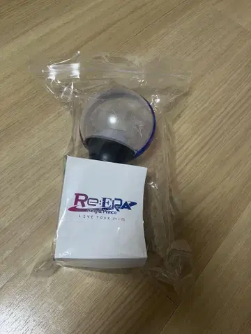 King & Prince Re:ERA 응원봉