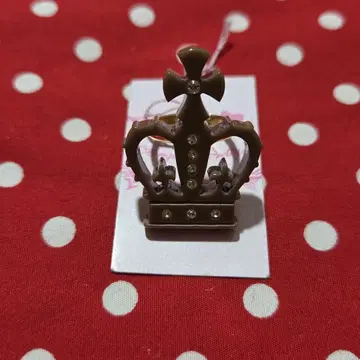 Angelic Pretty Sweet Crown 반지