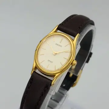 배터리 교환 완료] 995 SEIKO SPIRIT 세이코 여성용 손목시계
