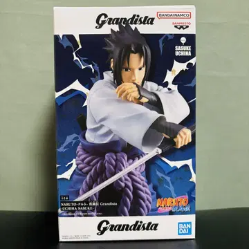 Grandista Naruto Sasuke Uchiha 피규어 사스케