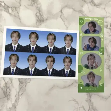 호리아쿠 코리아 쿠마키네 아오타 증명 사진