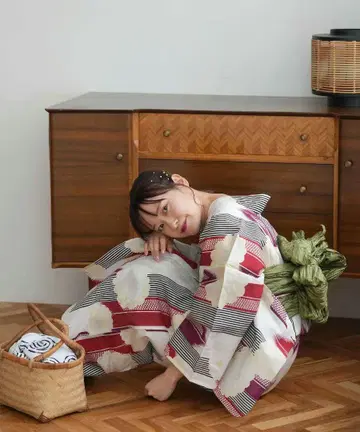 유카타 본체만