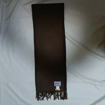 Glen Lessie Elgin 머플러 100% 울