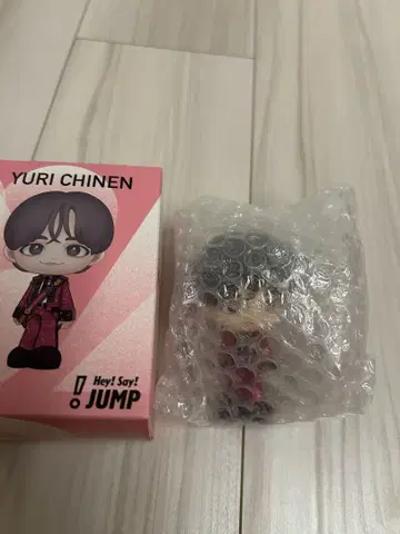 Hey! Say! JUMP 피규어 지넨 유이 멤버 컬러 노멀