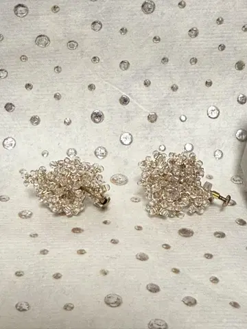 FUA accessory 시작의 순간 귀찌 S
