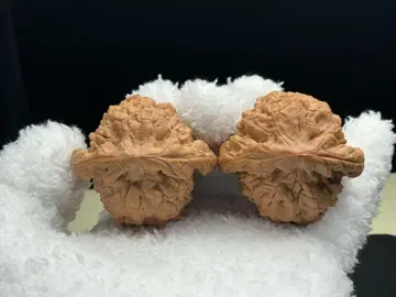 문완당: '용정 사자 머리 졸업급' 51mm