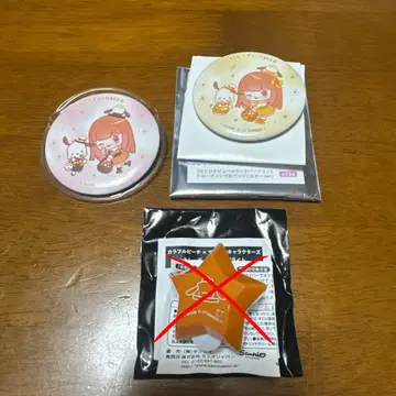 컬러풀 피치 에토 씨 굿즈