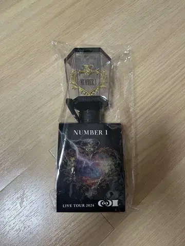 Number_i LIVE TOUR 2024 응원봉