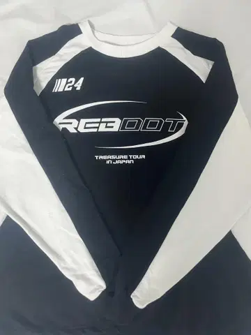 TREASURE TOUR [REBOOT] IN JAPAN / 맨투맨 블랙