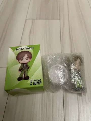 Hey! Say! JUMP 피규어 야마모토 코타 멤버 컬러 노멀