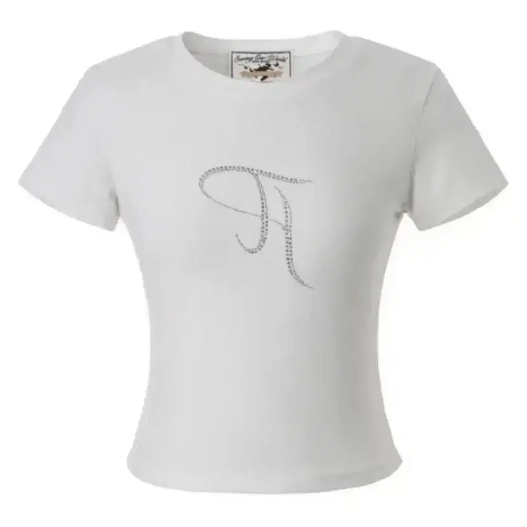 threetimes☆Vintage lettering tee Tシャツ Vintage threetimes(スリータイムズ) - 海外通販のBUYMA