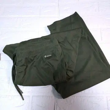 TENTIAL BAKUNE Dry 롱 팬츠 다크 카키 XL