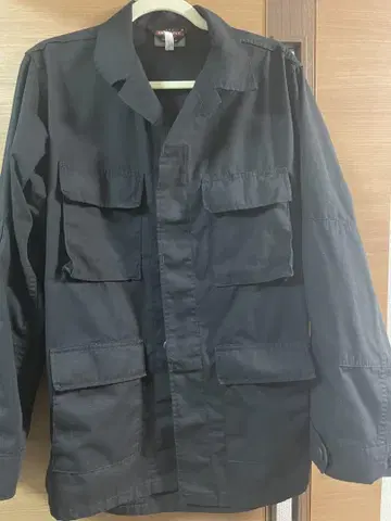 TRU-SPEC 트루 스펙 BDU 필드 자켓 밀리터리