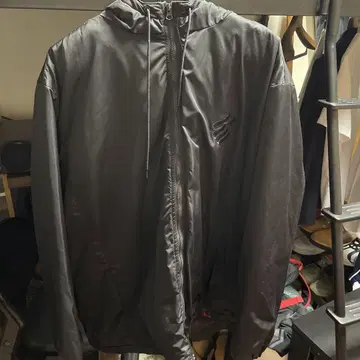 rocawear 자켓 폴리에스테르 블랙 3XL