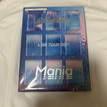 SnowMan LIVE TOUR 2021 Mania 초회판 DVD