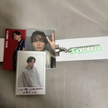 야기 유세이 러버 네임 참 트레이딩 카드