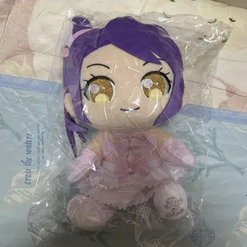 프리파라 토도 시온 앉은 봉제 인형 파라다이스 코디