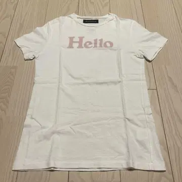 매디슨 블루 Hello 티셔츠 00