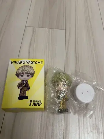 Hey! Say! JUMP 피규어 야오토메 히카루 멤버 컬러 노멀