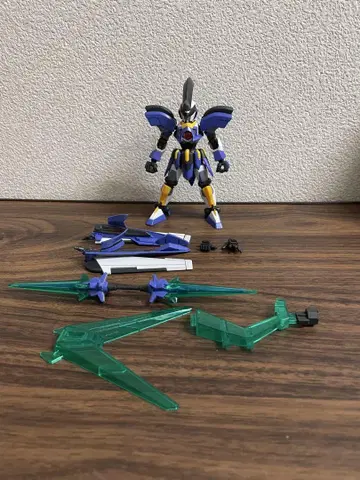골판지 전기 하이퍼 기능 LBX 오딘