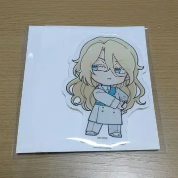 BLEACH 미니 캐릭터 아크릴 스탠드 프린세스 카페 하쉬발트