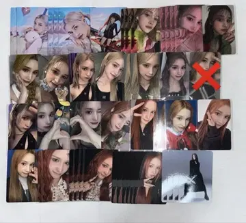 kep1er 바히에 트레이딩 카드 묶음 판매