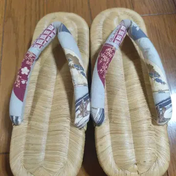 일본풍 조리 이구사 소재 일본풍 패턴