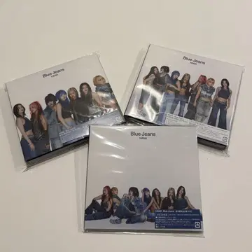 Blue Jeans CD 세트 HANA