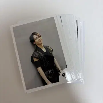 마츠다 겐타 공식 사진 94장 묶음 판매