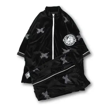 GALFY 피카피카 주사기 블랙 셋업 L XL
