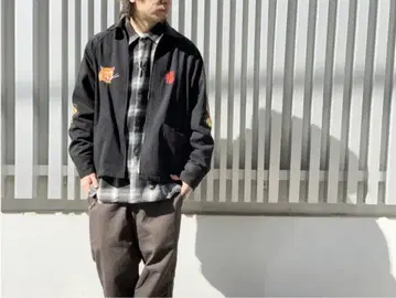 040121 THRIFTY LOOK 베트남 자켓